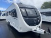 Used Swift Challenger 650 2022 touring caravan Image