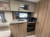 Used Swift Challenger 650 2022 touring caravan Image