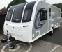 Used Bailey Pegasus Grande Brindisi SE 2023 touring caravan Image