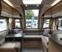 Used Bailey Pegasus Grande Brindisi SE 2023 touring caravan Image