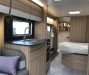 Used Bailey Pegasus Grande Brindisi SE 2023 touring caravan Image