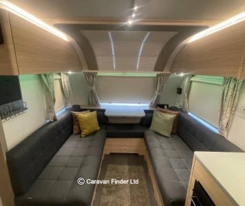 New Adria Altea 612 DL Tyne 2025 touring caravan Image