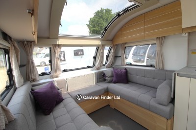 Used Adria Adora Isonzo World Class Vehicle 2024 touring caravan Image