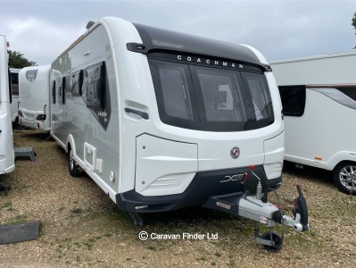 Used Coachman Laser 575 Xtra 2023 touring caravan Image