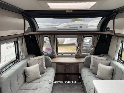 Used Coachman Laser 575 Xtra 2023 touring caravan Image