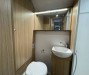 Used Bailey Phoenix 650 Plus 2022 touring caravan Image