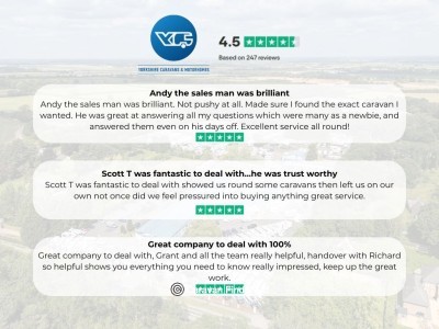 Bailey Pegasus Ancona 2018 (Trade) image 9