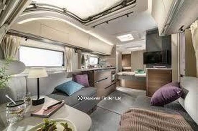 New Adria Altea 622 DK Avon- Save a Huge £5081 on RRP! 2025 touring caravan Image