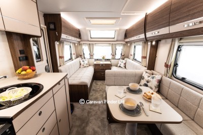 Used Compass Casita 840 2021 touring caravan Image