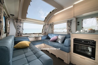 New Adria Altea 622 DP Dart-FREE £1500 ACCESSORY VOUCHER! 2026 touring caravan Image