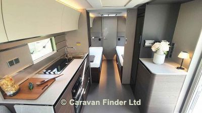 New Adria Alpina 623 UL Colorado 2026 touring caravan Image