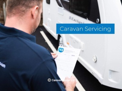 Eriba Nova Light 442-Fabulous lightweight tourer 2022 (Trade) image 12