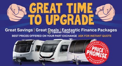 Eriba Nova Light 442-Fabulous lightweight tourer 2022 (Trade) image 6