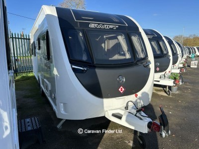 Swift Aventura 4SB Grande 2024 (Trade) image 2