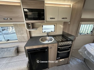 Swift Aventura 4SB Grande 2024 (Trade) image 8