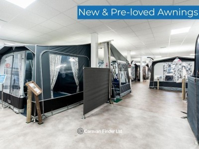 Caravelair 406 2018 (Trade) image 7