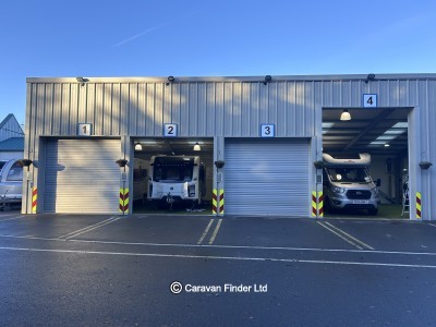 Caravelair 406 2018 (Trade) image 8