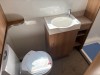 Used Bailey Pegasus Verona 2017 touring caravan Image
