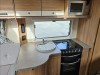 Used Bailey Pegasus Verona 2017 touring caravan Image