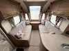 Used Bailey Pegasus Verona 2017 touring caravan Image