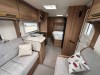 Used Bailey Pegasus Verona 2017 touring caravan Image
