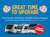 Used Bailey Pegasus Verona 2017 touring caravan Image
