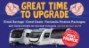 Used Tab OFF ROAD 320 2018 touring caravan Image