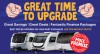 Used Adria Altea Dart 2025 touring caravan Image