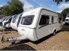 Used Eriba Nova Light 442 2022 touring caravan Image
