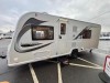 Used Bailey Unicorn Cadiz Black Edition 2021 touring caravan Image