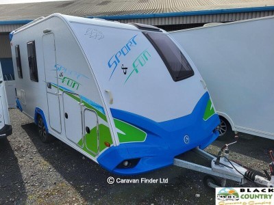 Knaus Sport and Fun 2022 (Trade) main image 