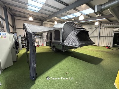 Used Other All Road Opus Folding Air Camper 2024 caravan Image