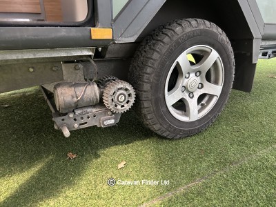 Other All Road Opus Folding Air Camper 2024 (Trade) image 12