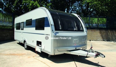 Adria Adora 623 DP Tiber 2023 (Trade) image 1