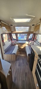 Swift Challenger 580 2017 (Trade) image 4