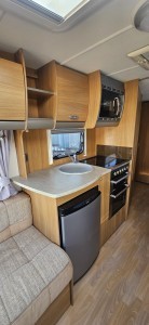 Swift Corniche 19 2010 (Trade) image 6