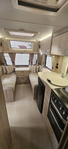 Elddis Avante 550 2021 (Trade) image 8