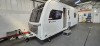 Used Elddis Avante 550 2021 touring caravan Image