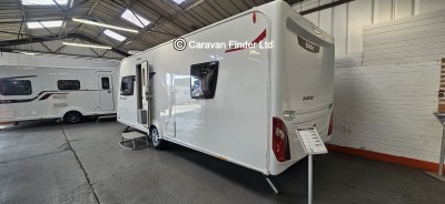 Used Elddis Avante 550 2021 touring caravan Image