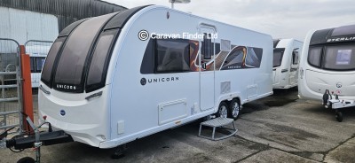Bailey Unicorn Cartagena 2023  Caravan Thumbnail