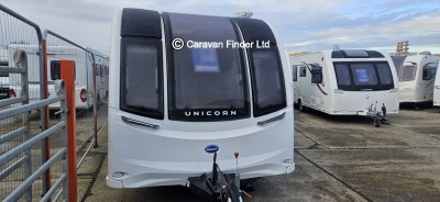 Used Bailey Unicorn Cartagena 2023 caravan Image