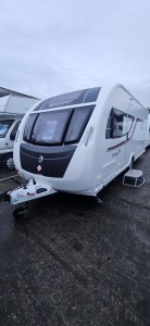 Sprite Major 4 SB 2017  Caravan Thumbnail