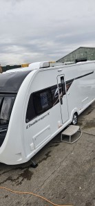 Swift Challenger X 880 2022  Caravan Thumbnail