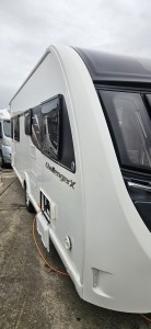 Used Swift Challenger X 880 2022 caravan Image