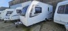 Used Lunar Clubman CK 2015 touring caravan Image