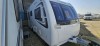 Used Lunar Clubman CK 2015 touring caravan Image