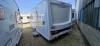 Used Lunar Clubman CK 2015 touring caravan Image