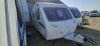 Used Sterling Europa 460 2009 touring caravan Image