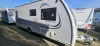 Used Lunar Quasar 544 2015 touring caravan Image