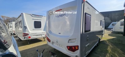 Lunar Quasar 544 2015 (Trade) image 4